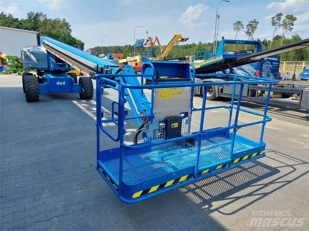 Genie S-85 Teleskop bomliftar