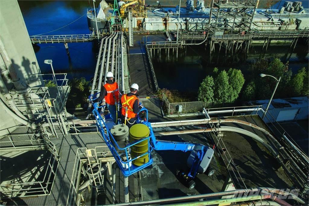 Genie S-85 XC Teleskop bomliftar