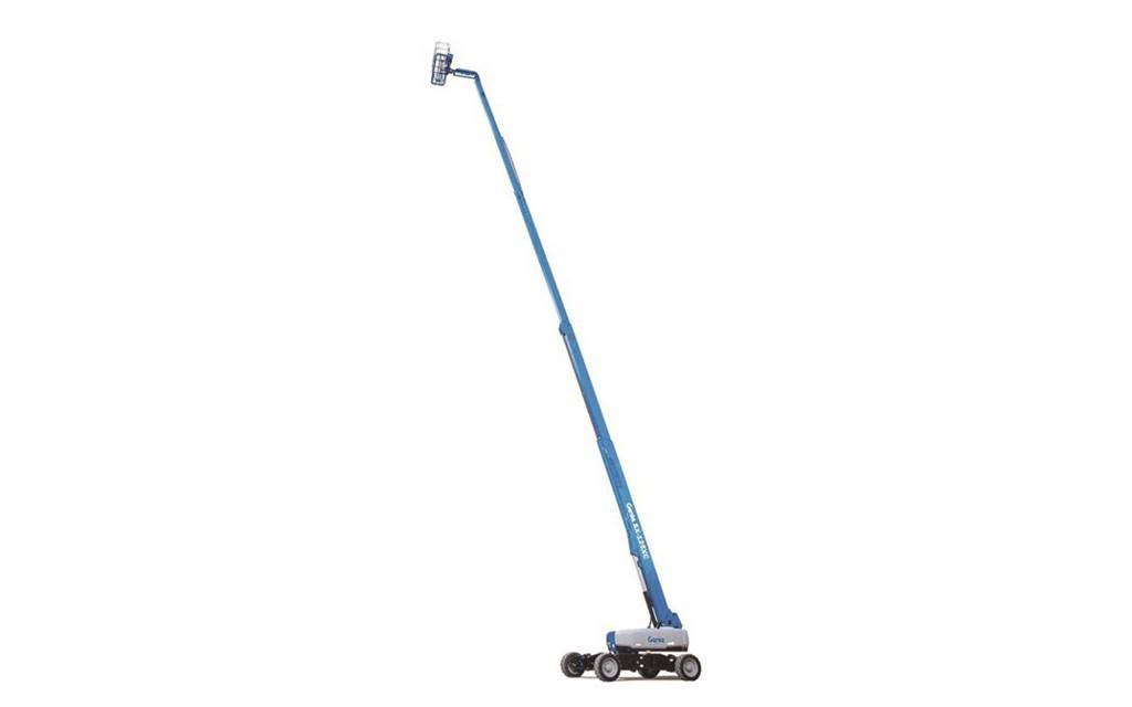 Genie SX-125 XC Teleskop bomliftar