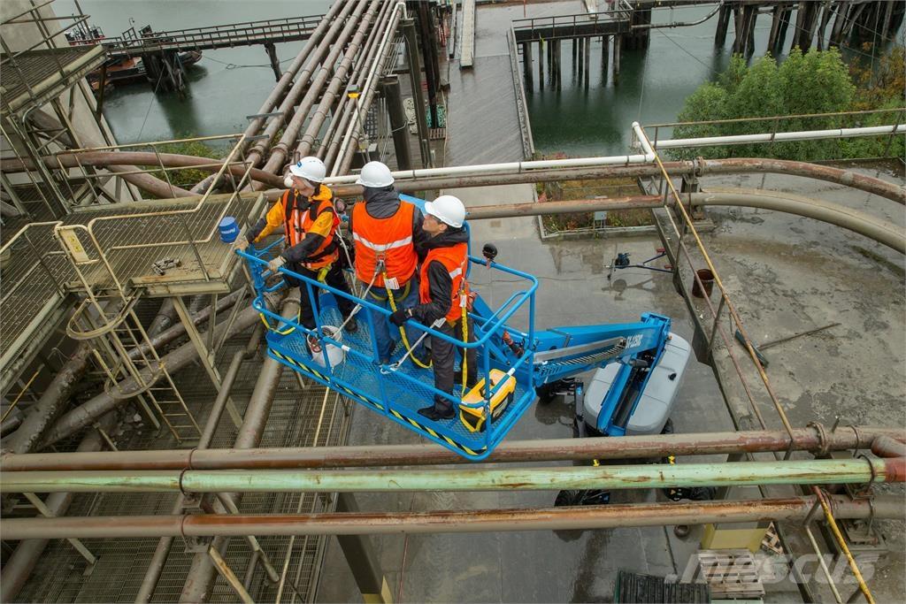 Genie SX-125 XC Teleskop bomliftar
