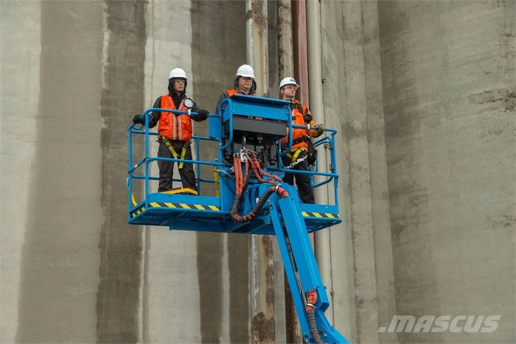 Genie SX-125 XC Teleskop bomliftar