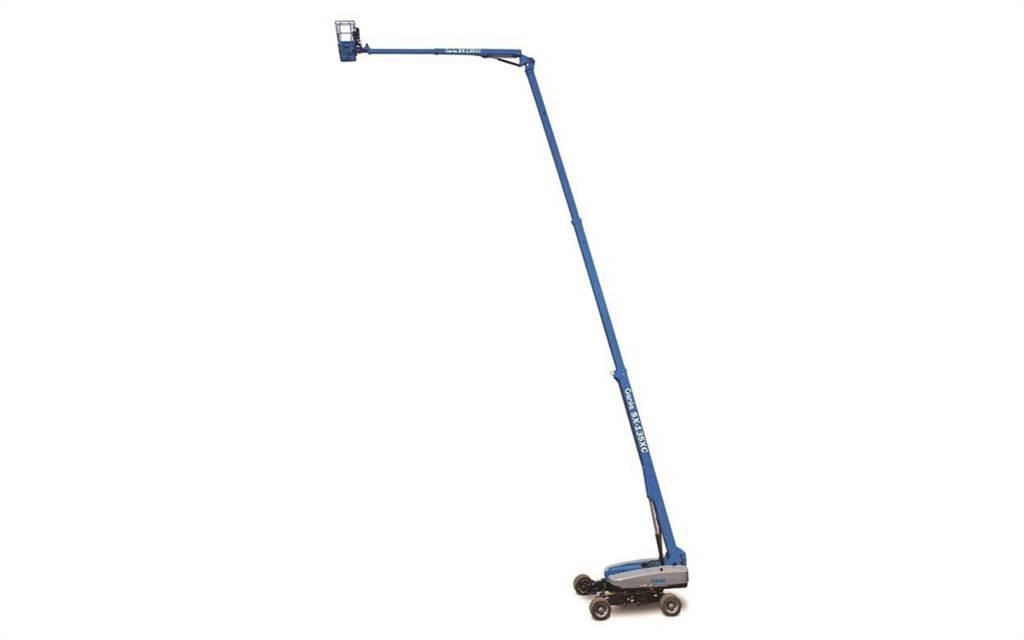 Genie SX-135 XC Teleskop bomliftar
