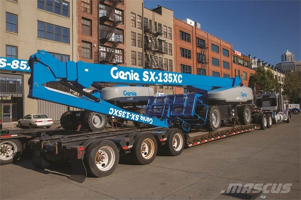 Genie SX-135 XC Teleskop bomliftar