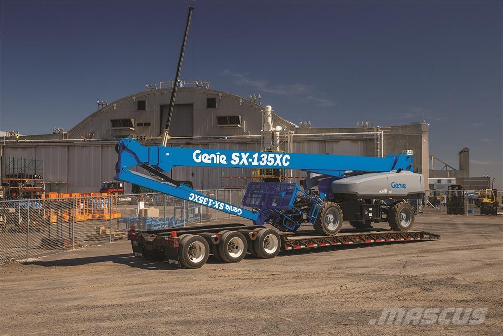 Genie SX-135 XC Teleskop bomliftar