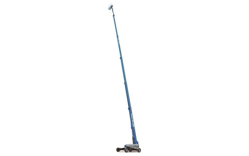 Genie SX-180 Teleskop bomliftar