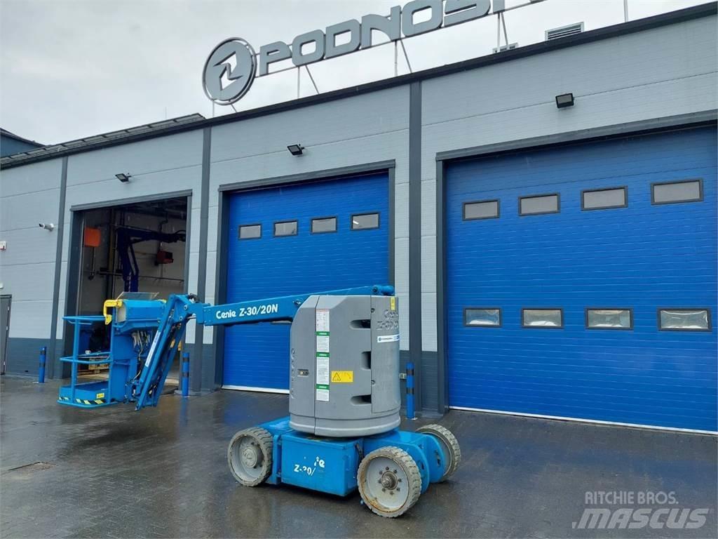 Genie Z-30/20N Bomliftar