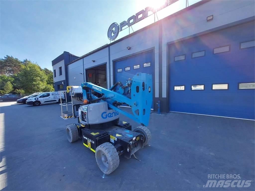 Genie Z-33/18 Bomliftar
