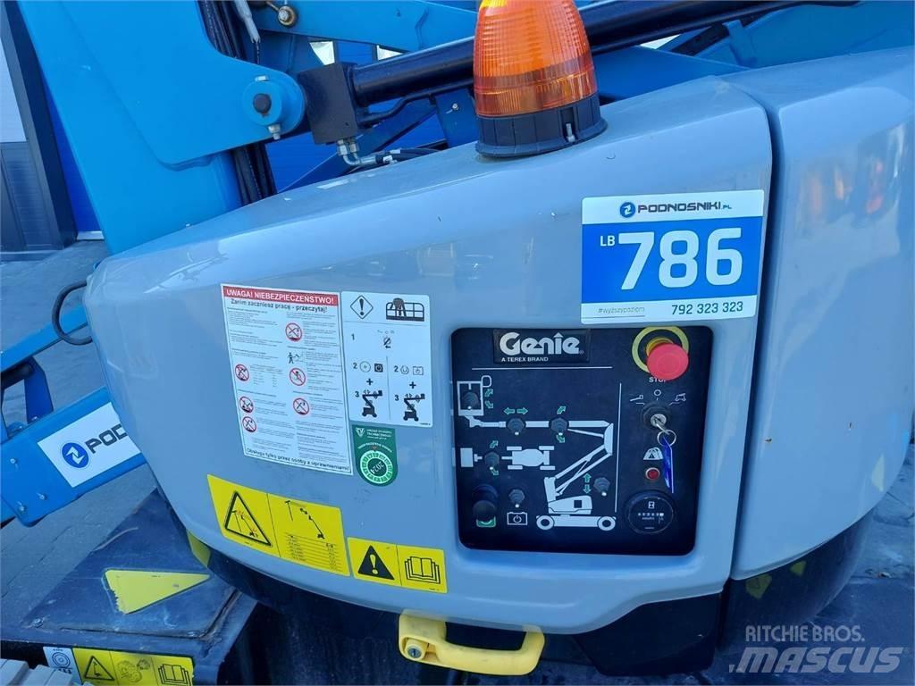 Genie Z-33/18 Bomliftar