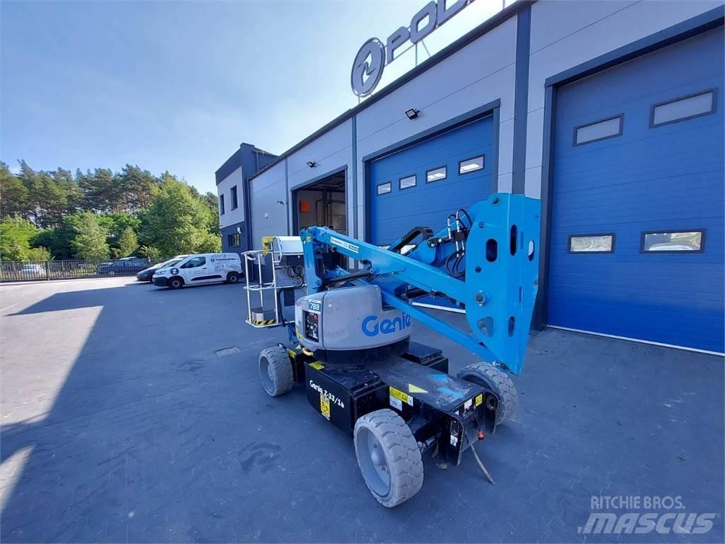 Genie Z-33/18 Bomliftar