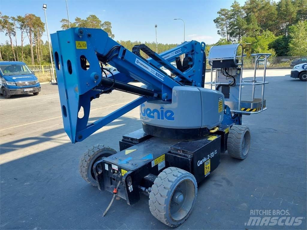 Genie Z-33/18 Bomliftar