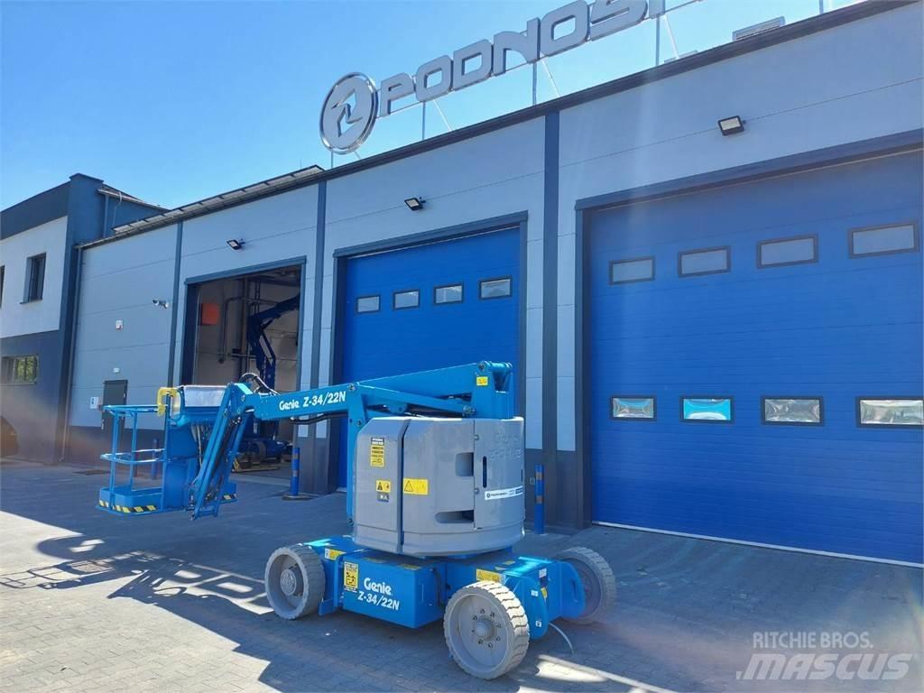 Genie Z-34/22N Bomliftar