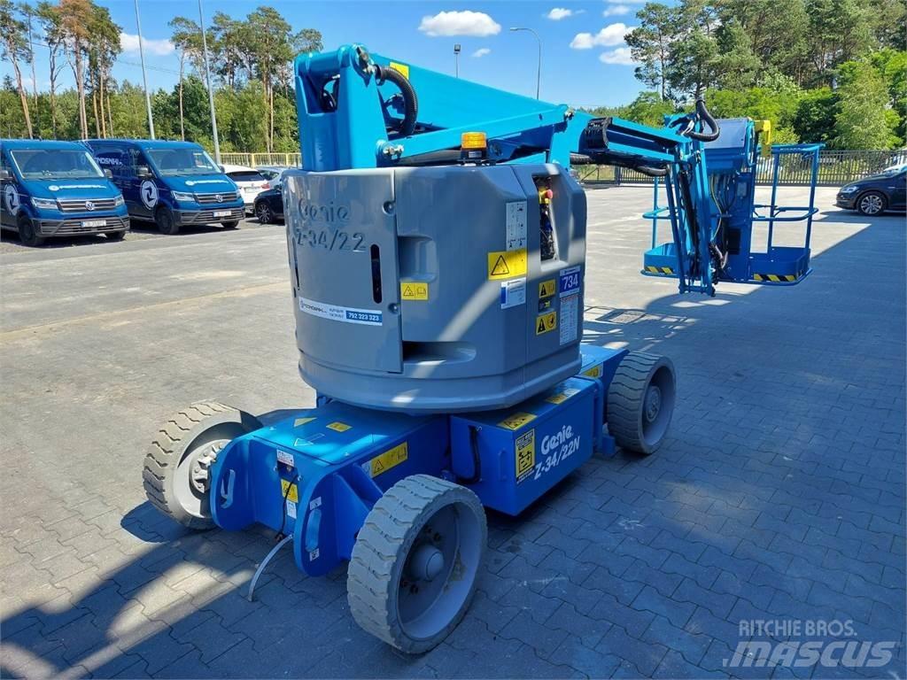 Genie Z-34/22N Bomliftar