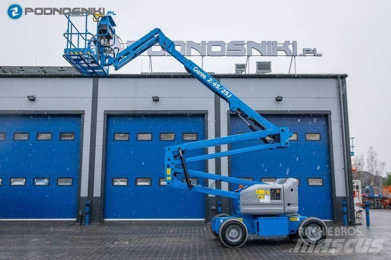 Genie Z-45/25J Bomliftar