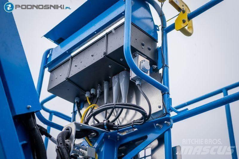 Genie Z-45/25J Bomliftar