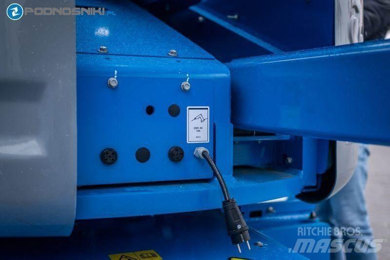 Genie Z-45/25J Bomliftar