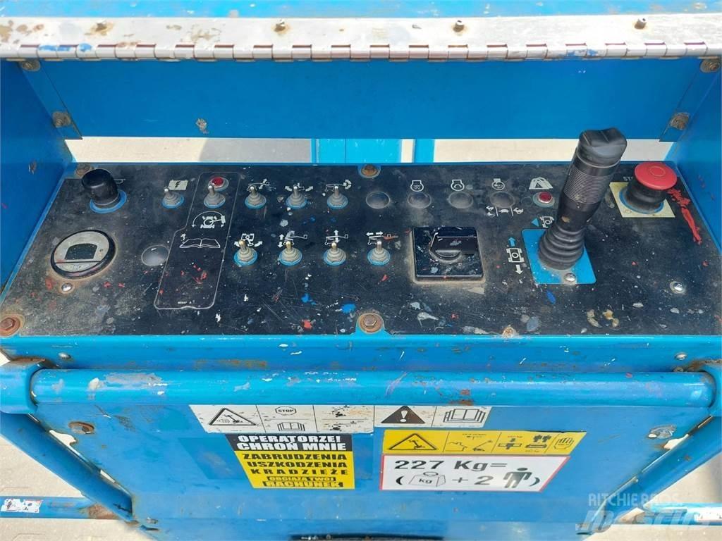Genie Z-45/25J DC Bomliftar