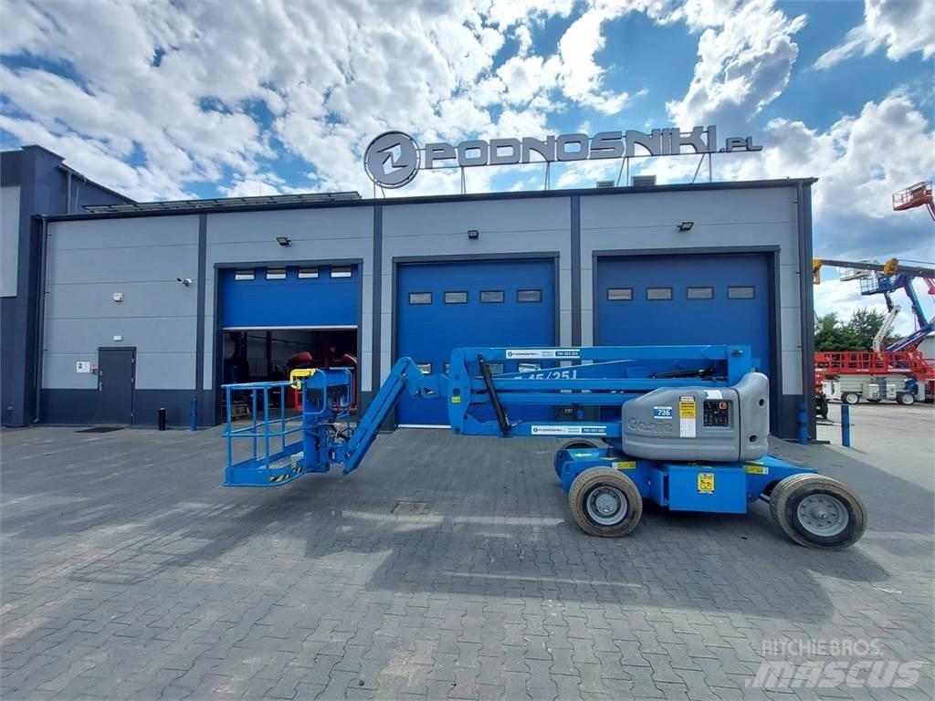 Genie Z-45/25J DC Bomliftar