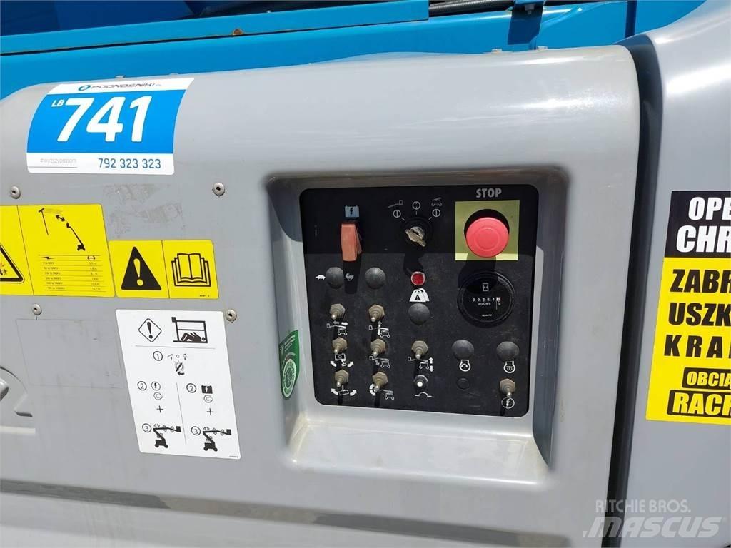 Genie Z-45/25J DC Bomliftar