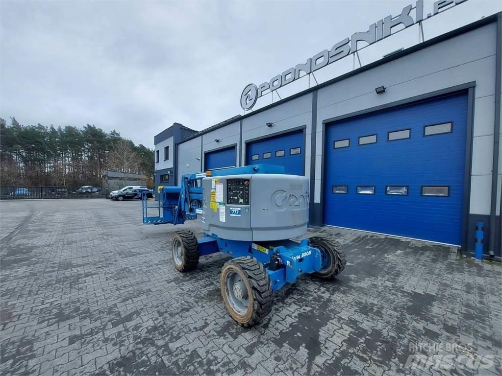 Genie Z-45/25J RT Bomliftar