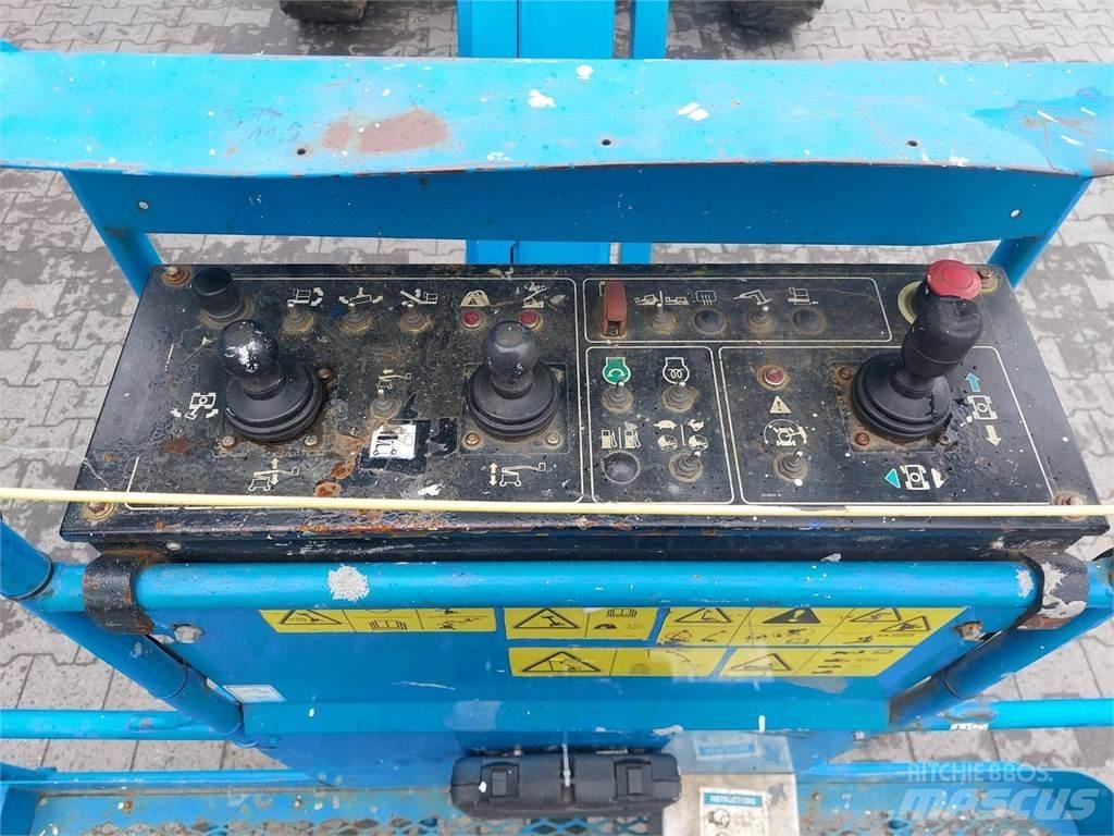 Genie Z-45/25J RT Bomliftar