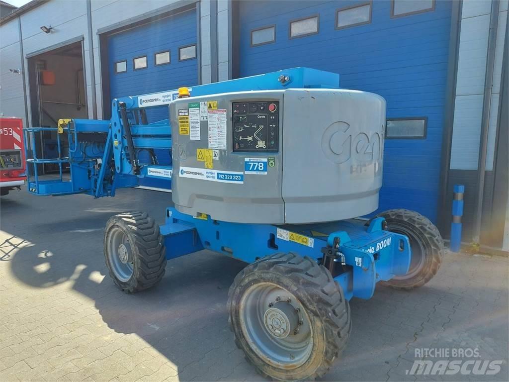 Genie Z-45/25J RT Bomliftar