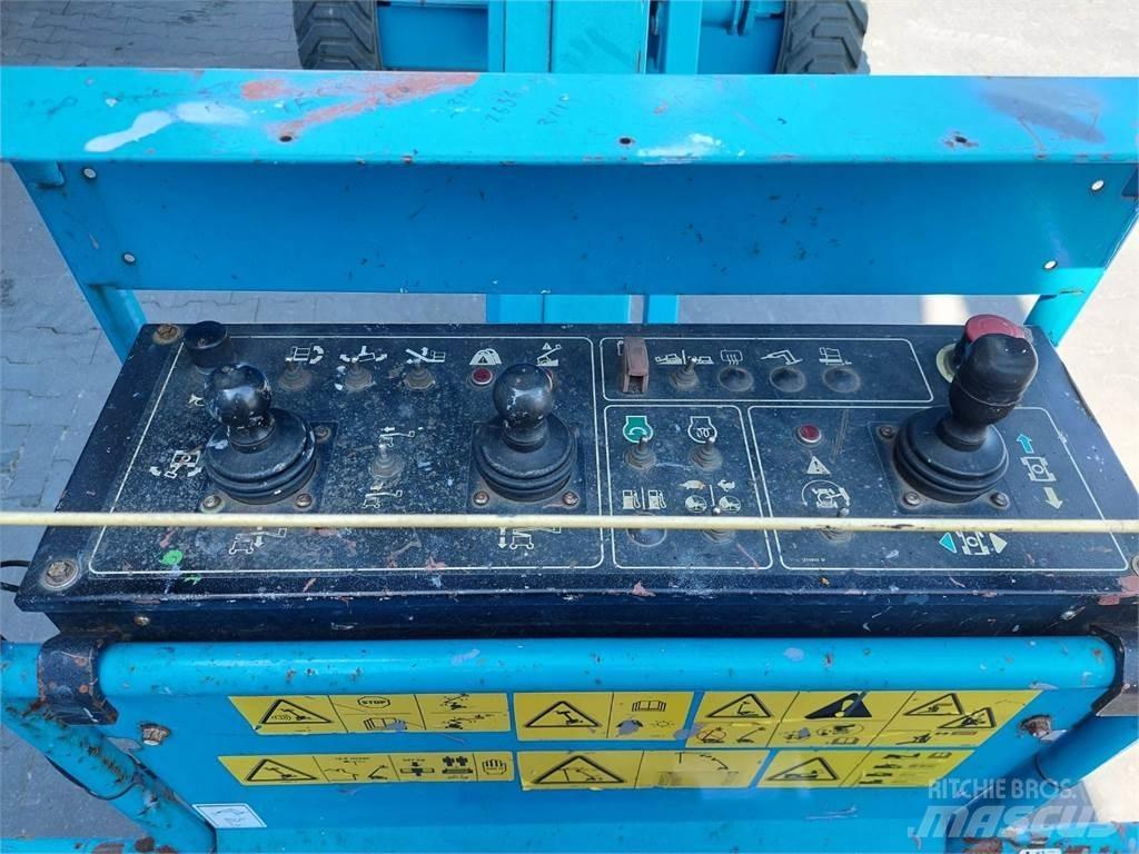 Genie Z-45/25J RT Bomliftar