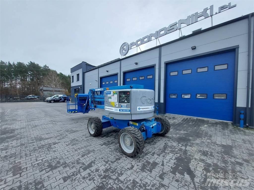 Genie Z-45/25J RT Bomliftar