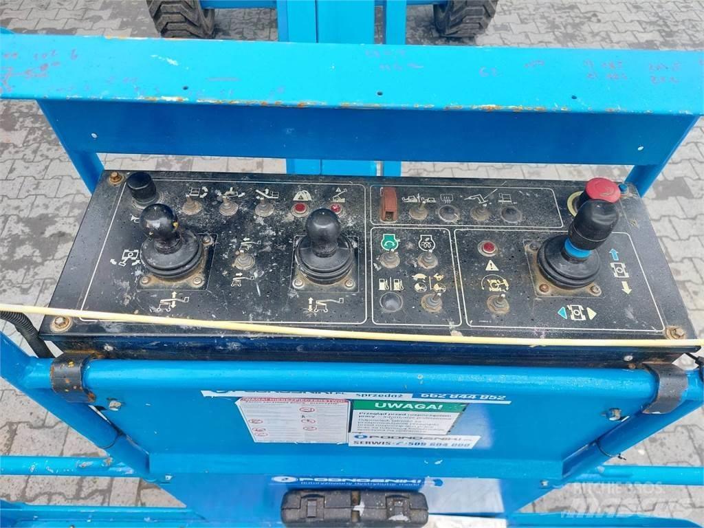 Genie Z-45/25J RT Bomliftar