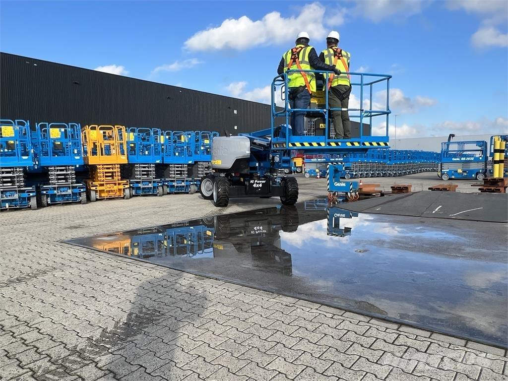 Genie Z-45/25J RT Bomliftar