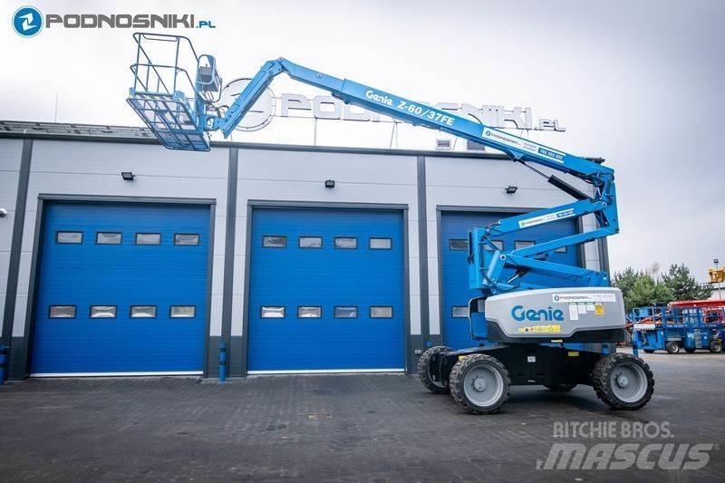 Genie Z-60/37 FE Bomliftar