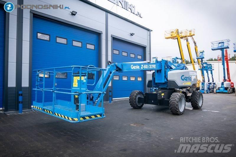 Genie Z-60/37 FE Bomliftar
