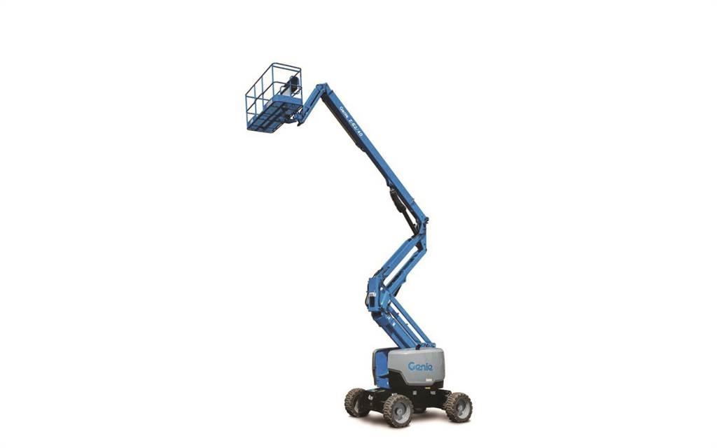 Genie Z-62/40 Bomliftar