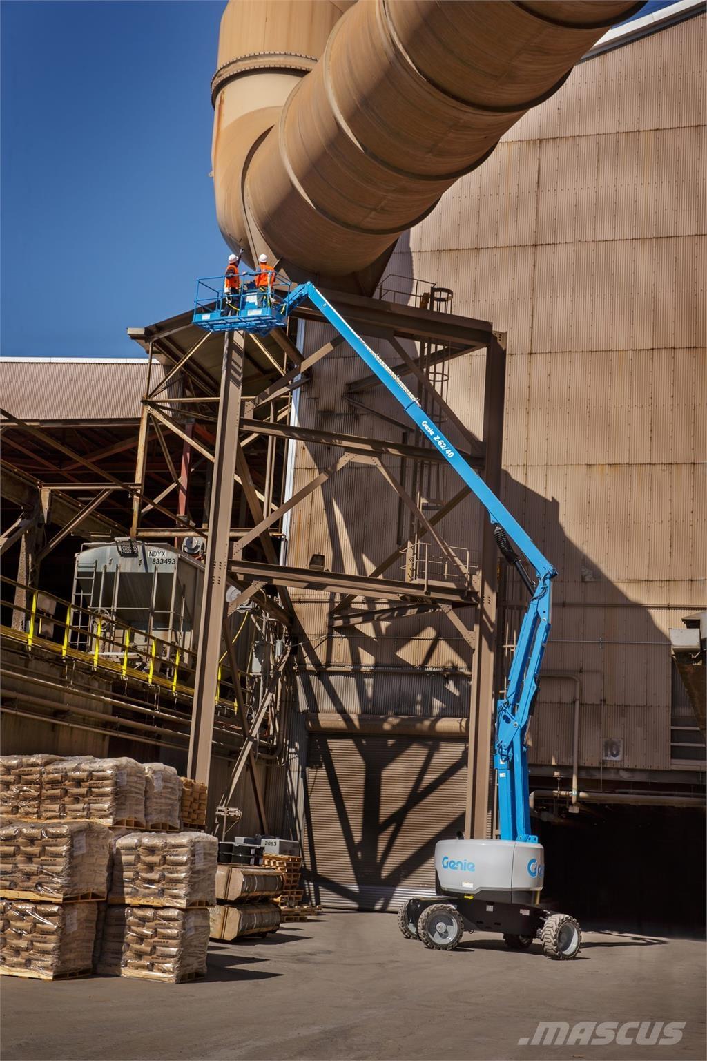 Genie Z-62/40 Bomliftar