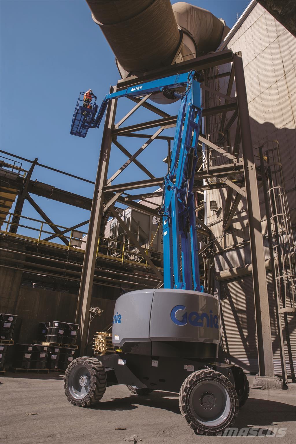 Genie Z-62/40 Bomliftar