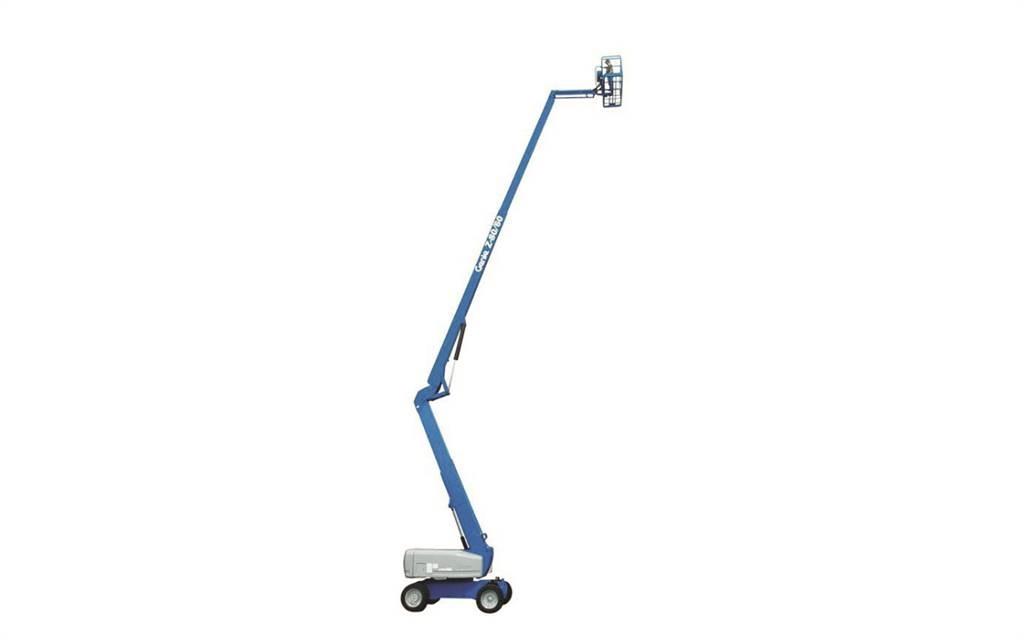 Genie Z-80/60 Bomliftar