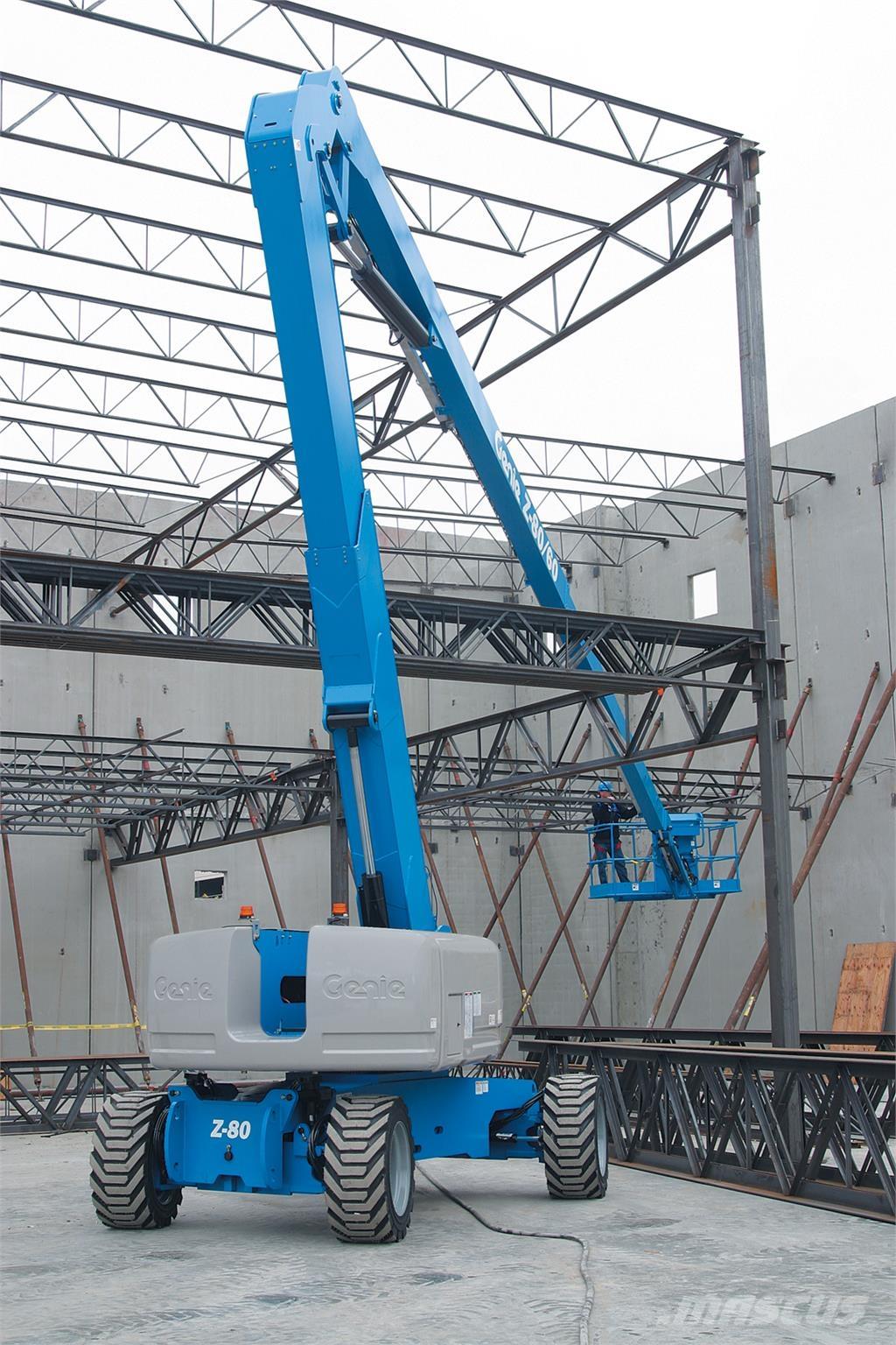 Genie Z-80/60 Bomliftar
