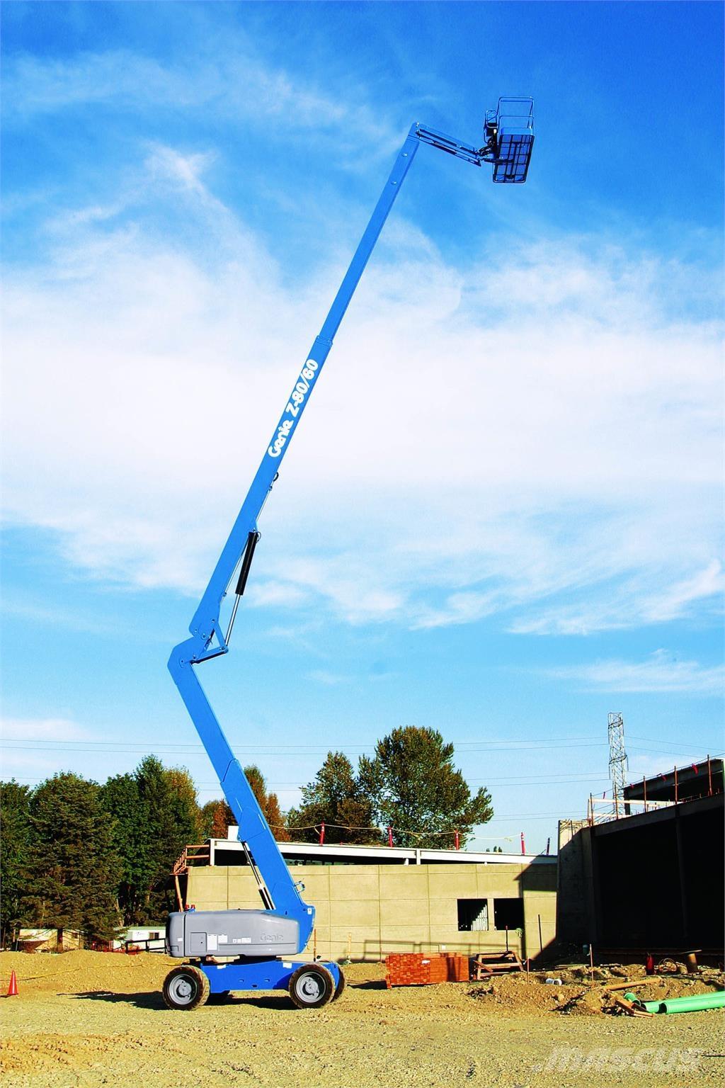 Genie Z-80/60 Bomliftar