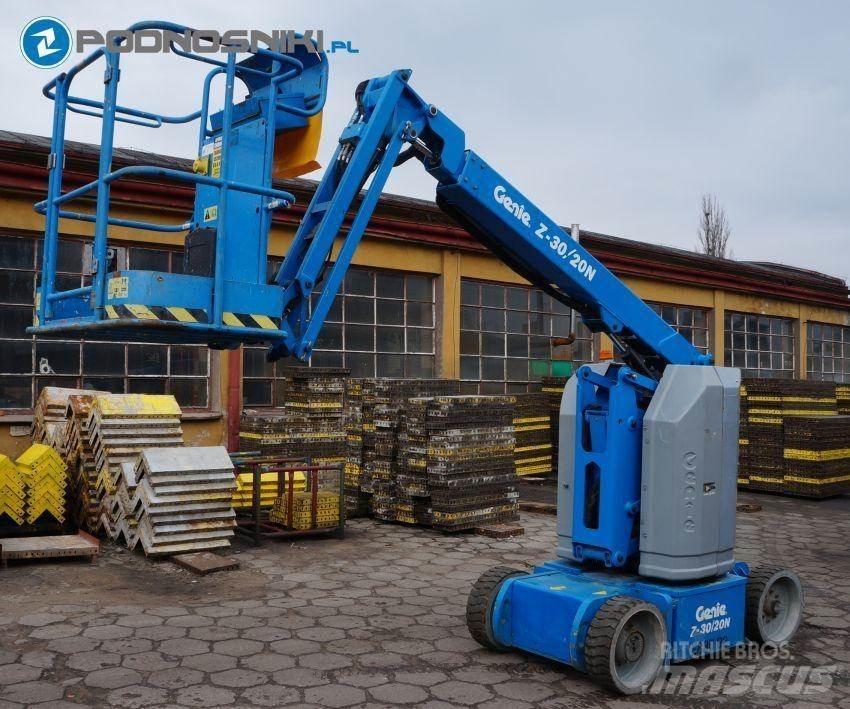 Genie Z30/20N Bomliftar