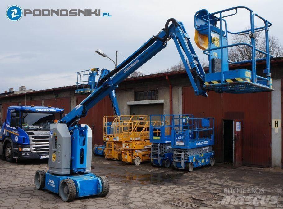 Genie Z30/20N Bomliftar
