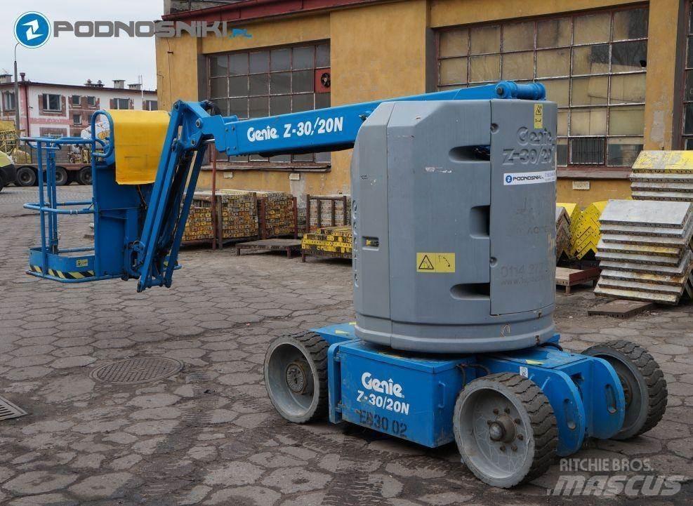 Genie Z30/20N Bomliftar
