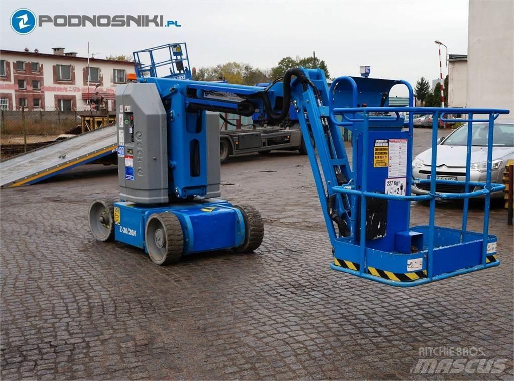 Genie Z30/20N Bomliftar