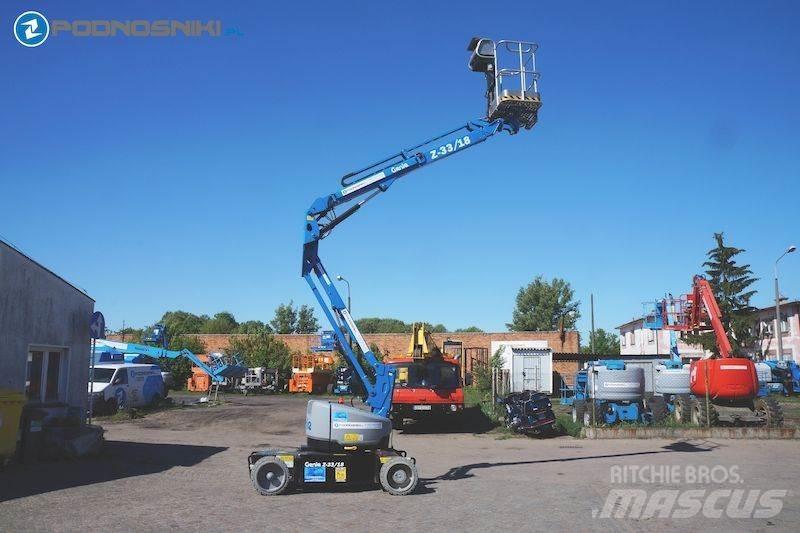 Genie Z33/18 Bomliftar