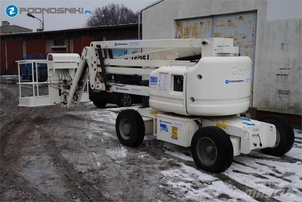 Genie Z45 Bomliftar