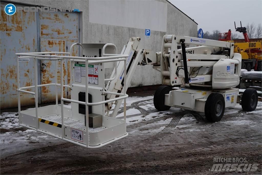 Genie Z45 Bomliftar