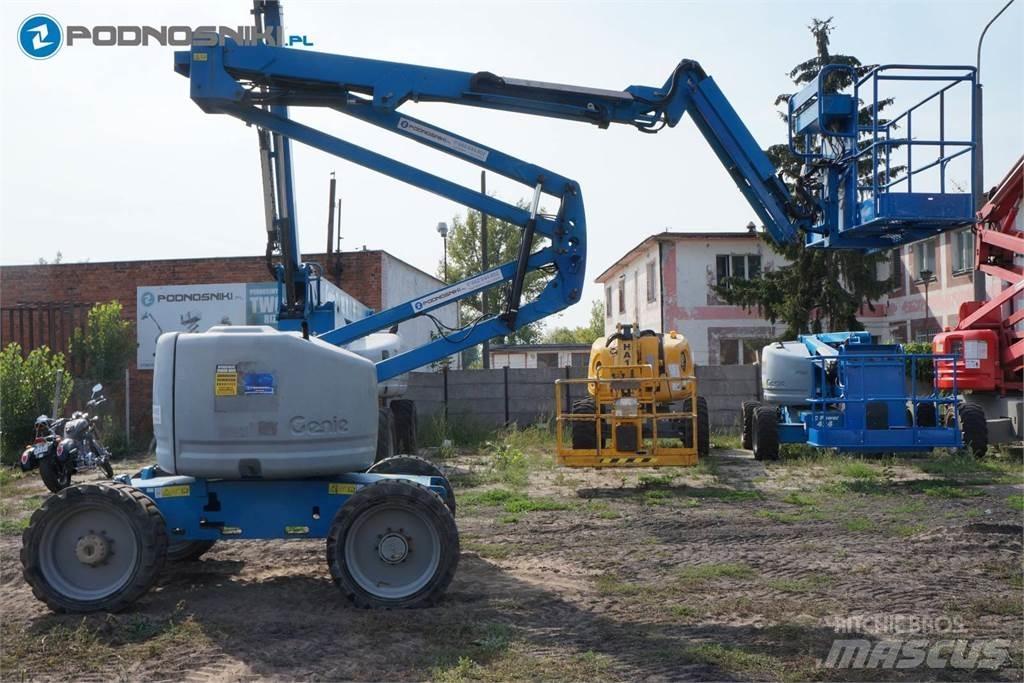 Genie Z45/25J Bomliftar