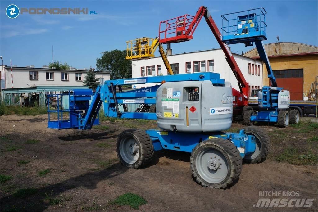 Genie Z45/25J Bomliftar