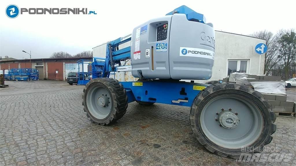 Genie Z45/25J Bomliftar