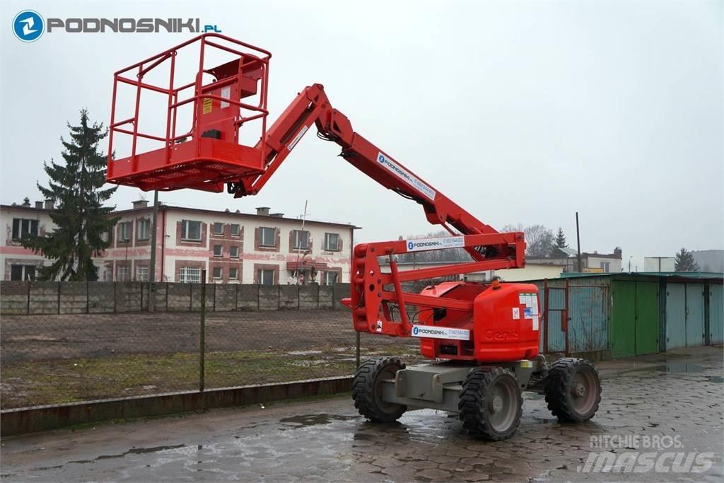 Genie Z45/25J Bomliftar