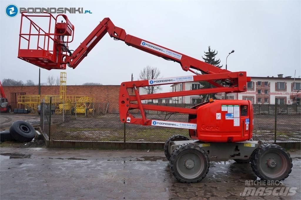 Genie Z45/25J Bomliftar