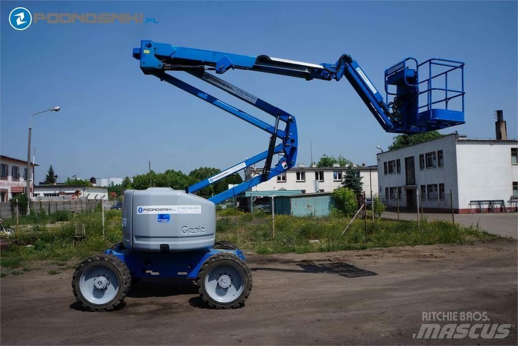 Genie Z45/25J Bomliftar